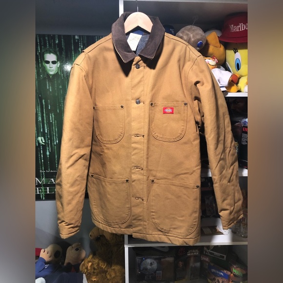 Vintage Dickie’s Blanket Lined Jacket - Picture 1 of 7